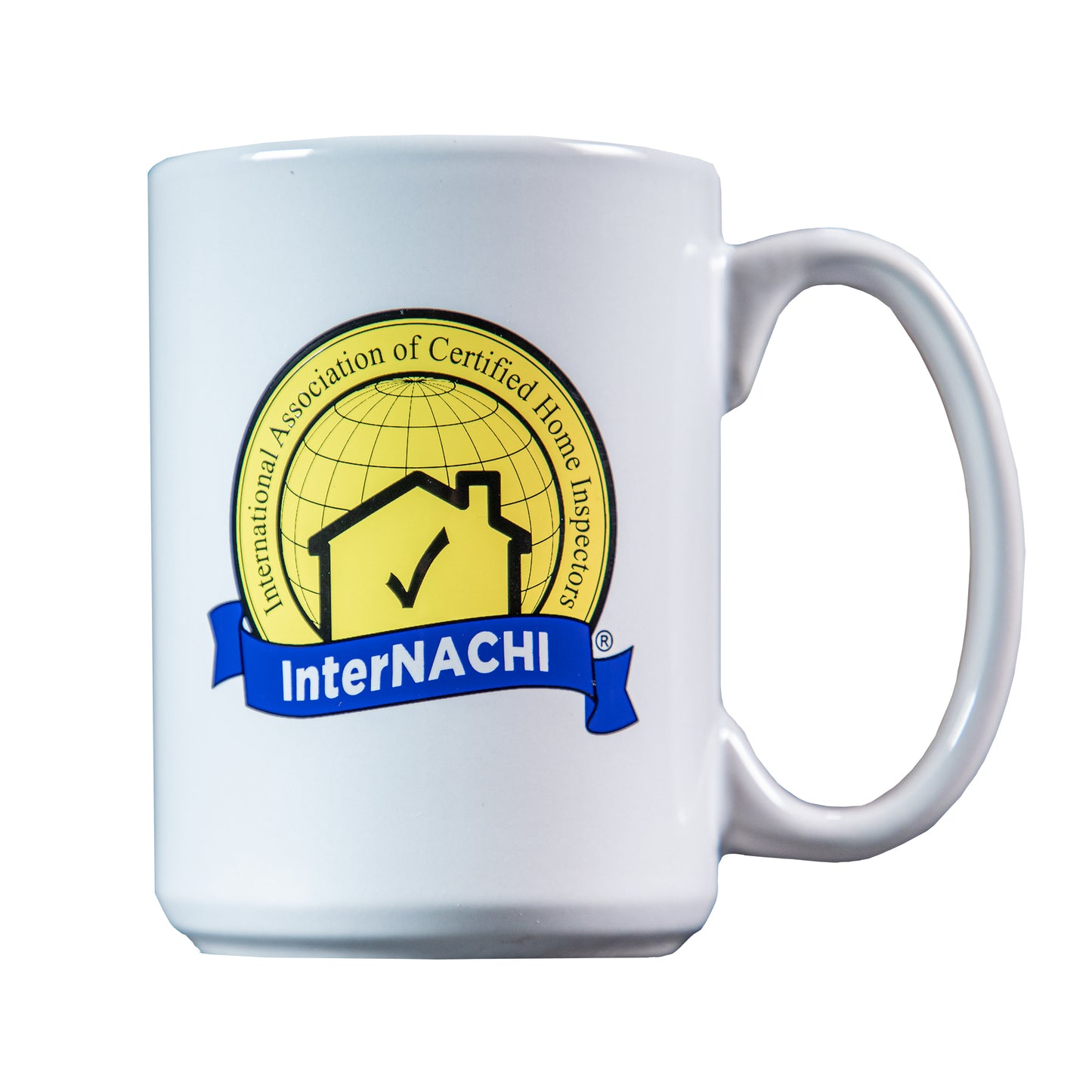 InterNACHI® Anyone Else Is Just Looking Around® Mug