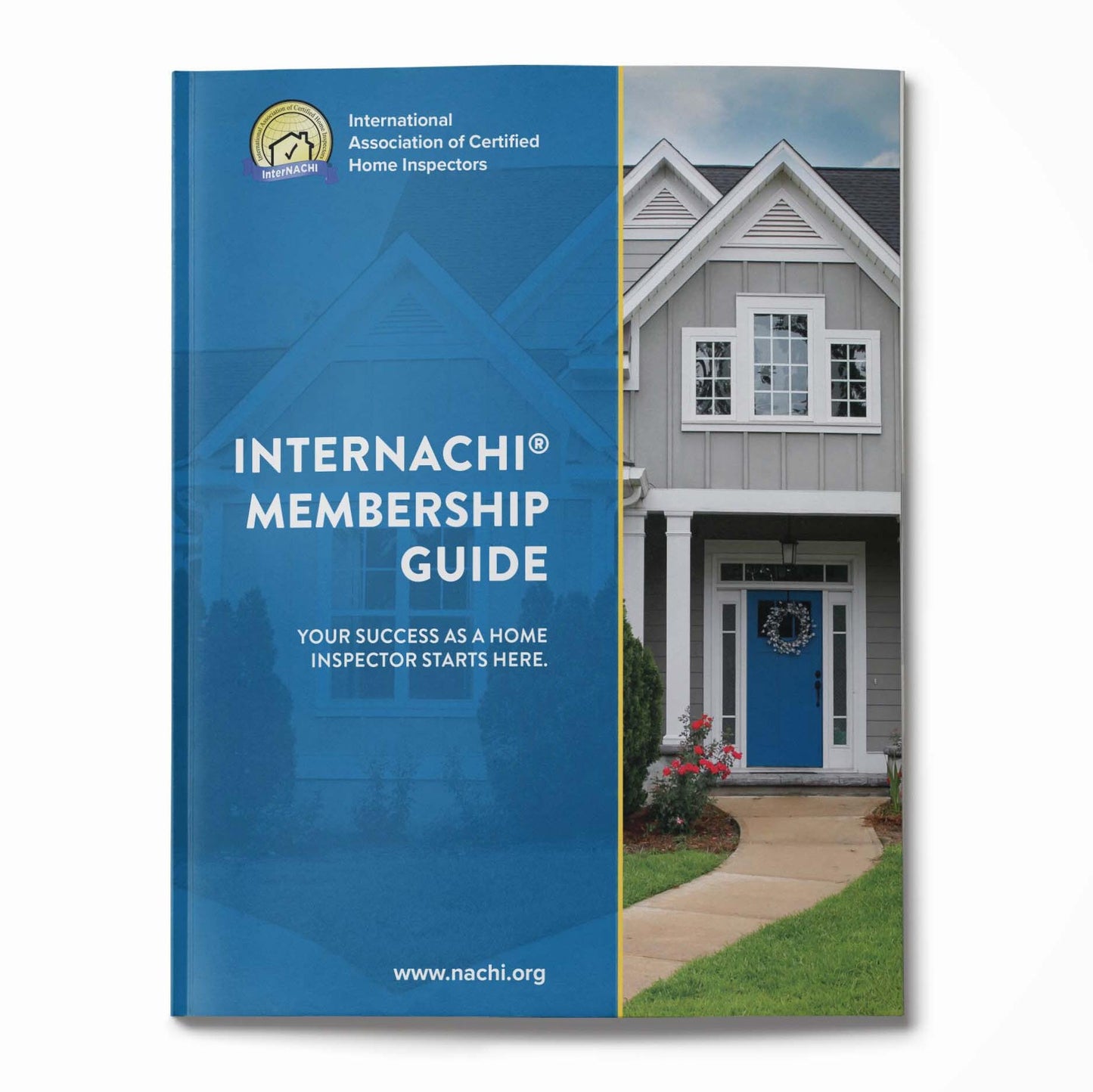 Free InterNACHI Membership Guide