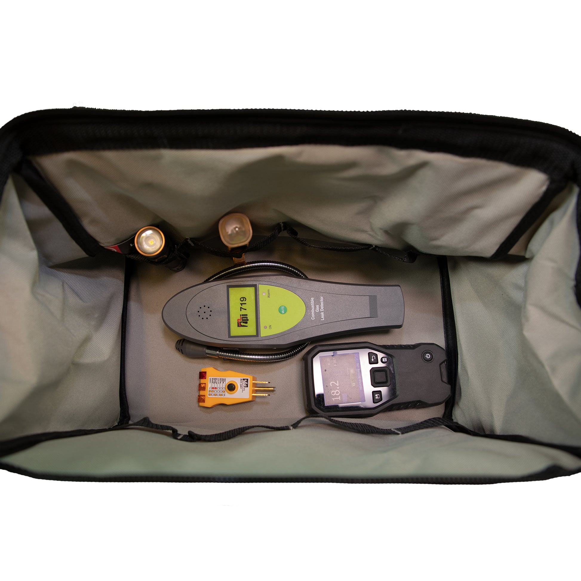 Home Inspection Tool Kit - Deluxe