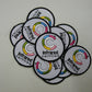 Free Infrared Certified Patches