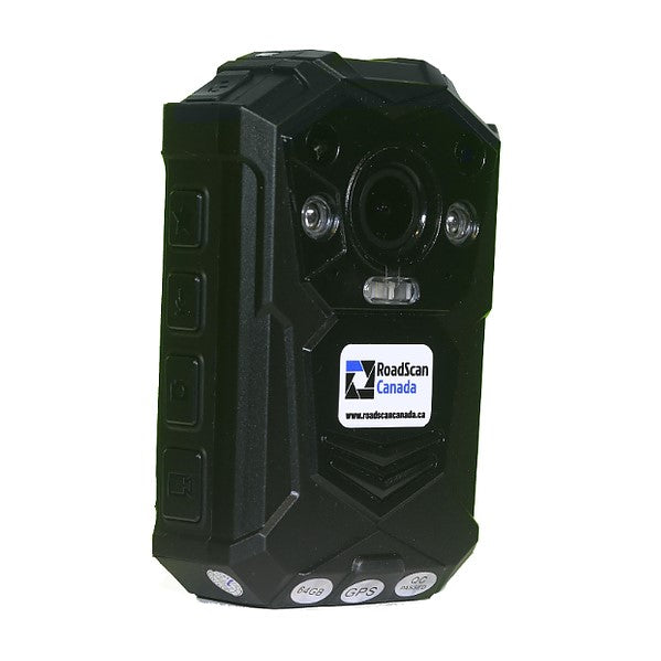 RoadScan Home Inspector Personal Body Camera PBC1