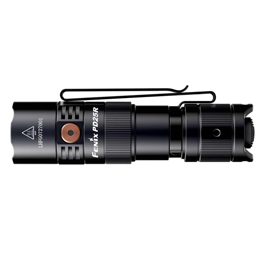 Fenix PD25R Rechargeable Flashlight