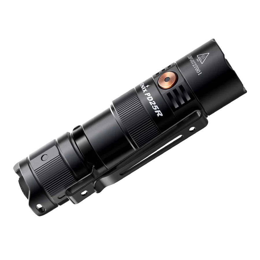 Fenix PD25R Rechargeable Flashlight