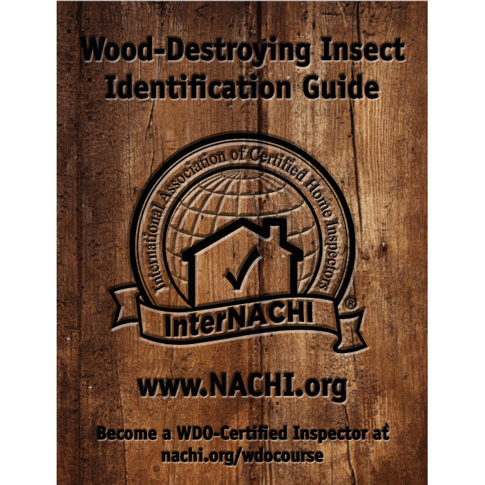 Free Wood-Destroying Insect Identification Guide PDF