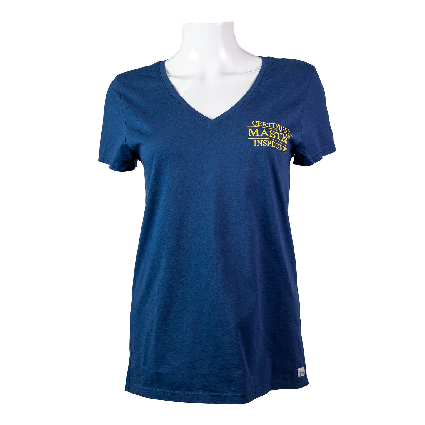 Free Women’s Certified Master Inspector® V-Neck T-Shirt