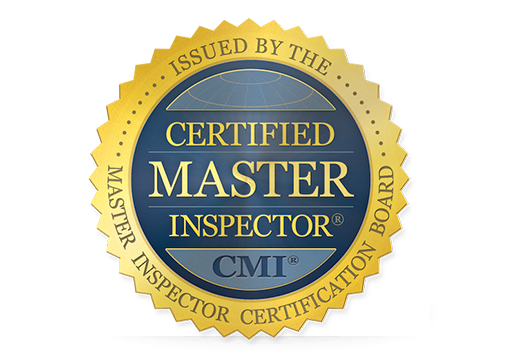 Certified Master Inspector® Professional Designation (CMI)