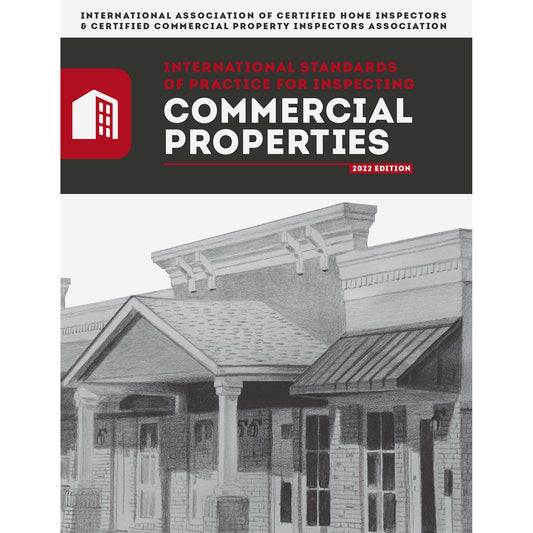 International Standards of Practice for Inspecting Commercial Properties Book