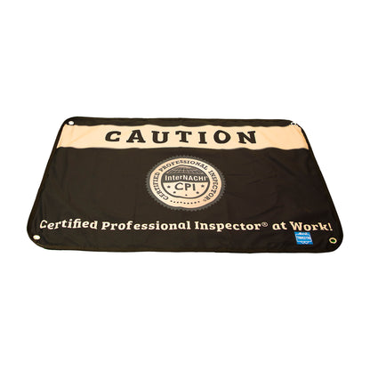 Certified Professional Inspector® Throw Rug