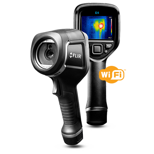 FLIR E4 Infrared Camera with Wifi