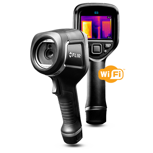 FLIR E5-XT Infrared Camera with Wifi