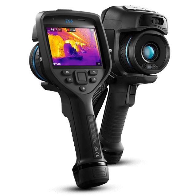 FLIR E95 Advanced Thermal Camera