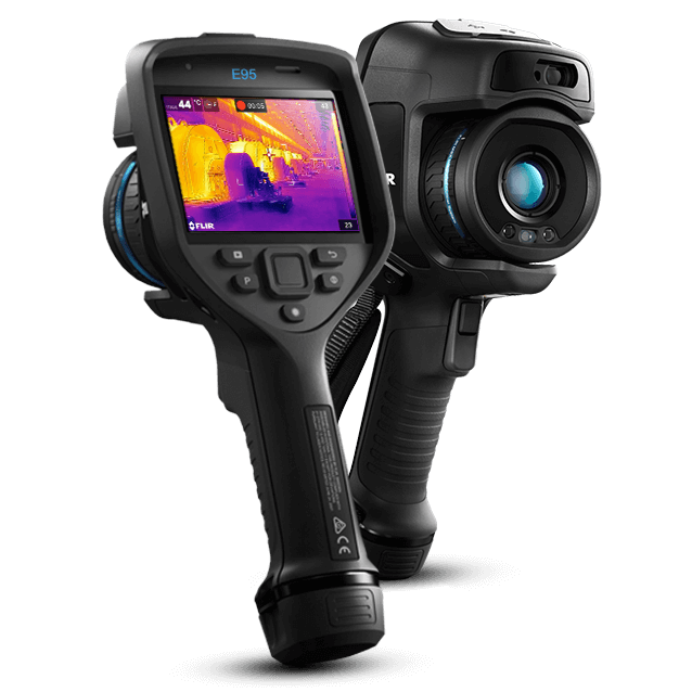 FLIR E96 Advanced Thermal Camera