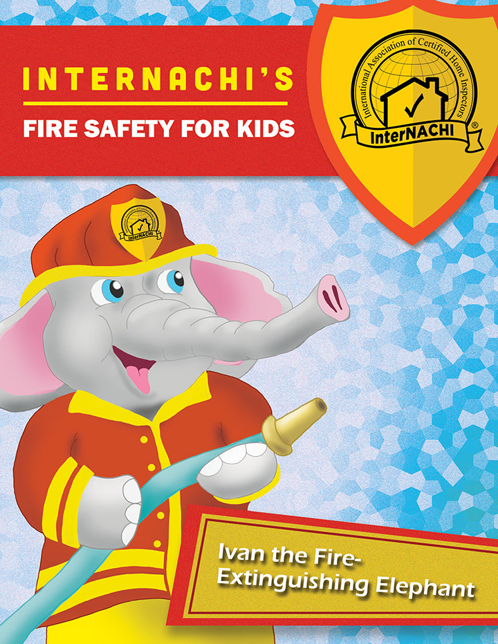 Kids Fire Safety Handout