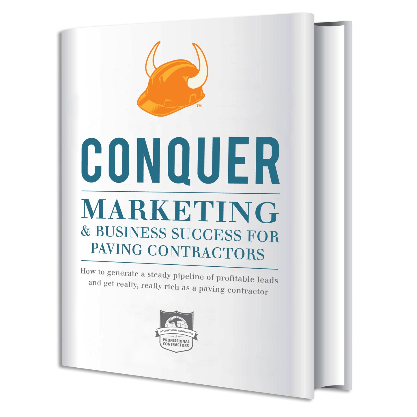CONQUER Marketing and Business Success for Paving Contractors PDF