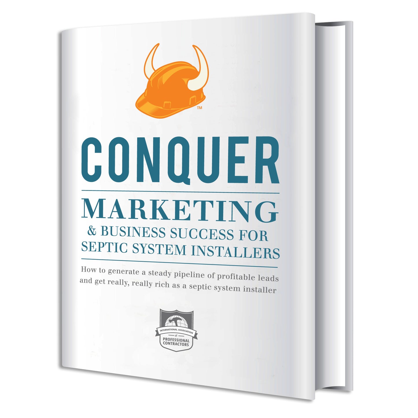 CONQUER Marketing and Business Success for Septic System Installers PDF