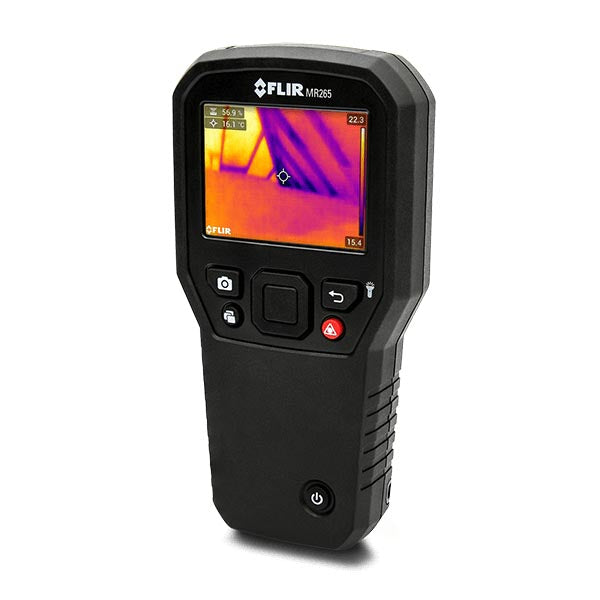 FLIR MR265 Moisture Meter and Thermal Imager with MSX®