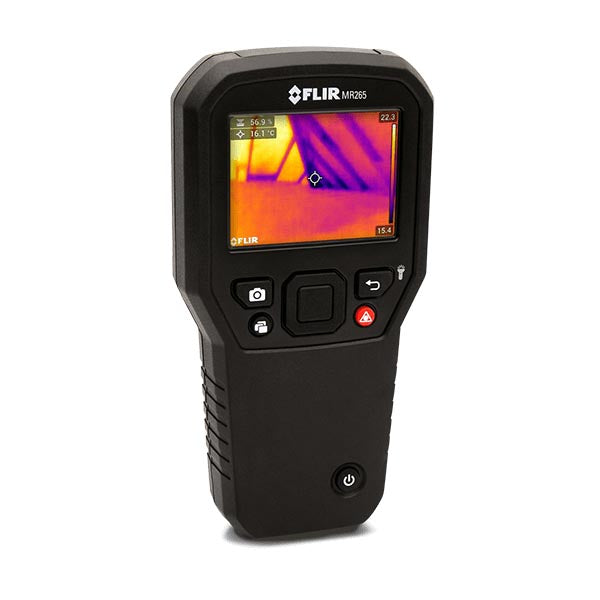 FLIR MR265 Moisture Meter and Thermal Imager with MSX®