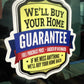 Free Buy Your Home Back Guarantee Decals