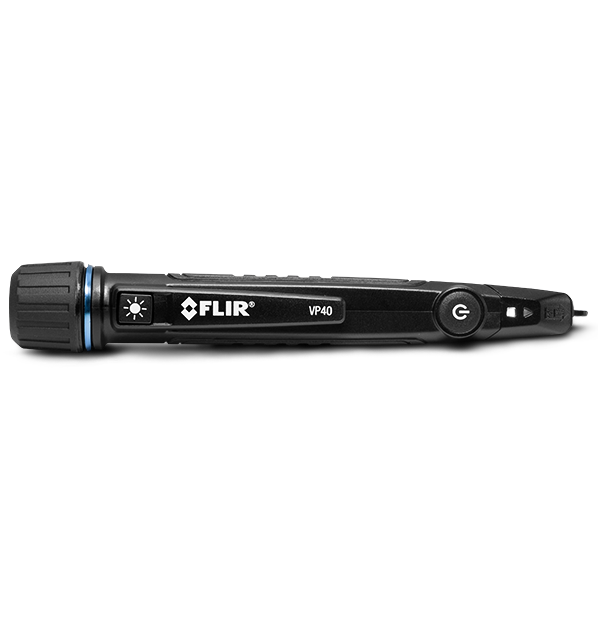 FLIR VP40 Non-Contact Voltage Detector + Flashlight