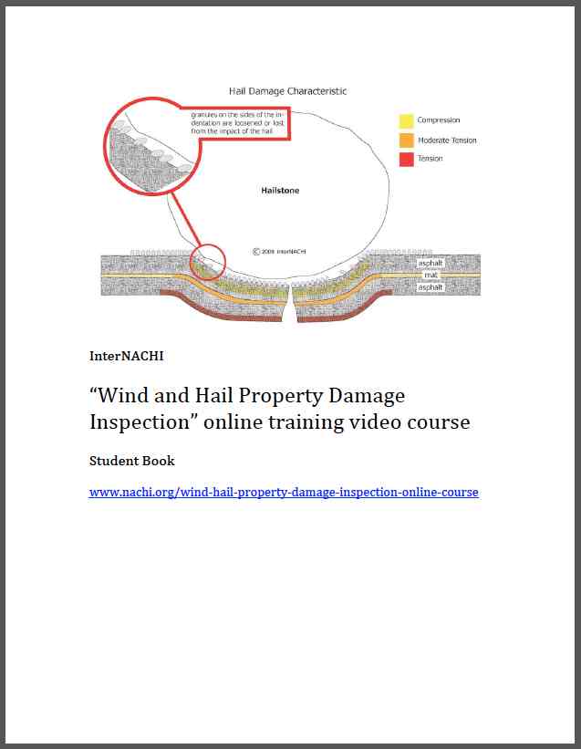 Wind and Hail Property Damage Inspection PDF